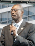 Cincinnati Mayor Mark Mallory