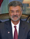 Cleveland Mayor Frank Jackson