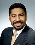 Senator Fred Strahorn (District 5 — Dayton)