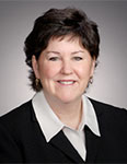 Lucas County Commissioner Tina Skeldon Wozniak