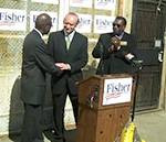 Mayor Mark Mallory endorses Lee Fisher